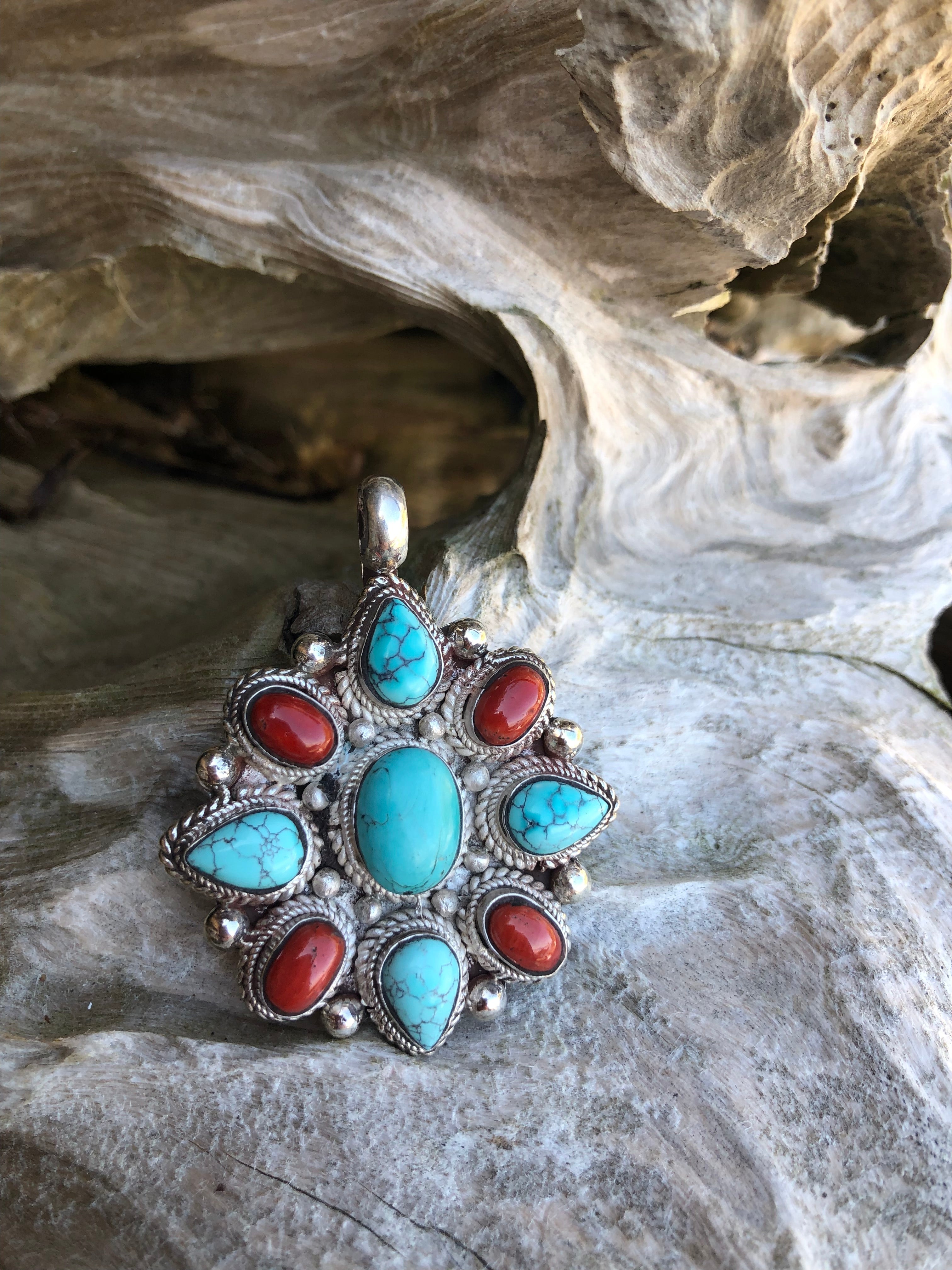 Silver Pendants