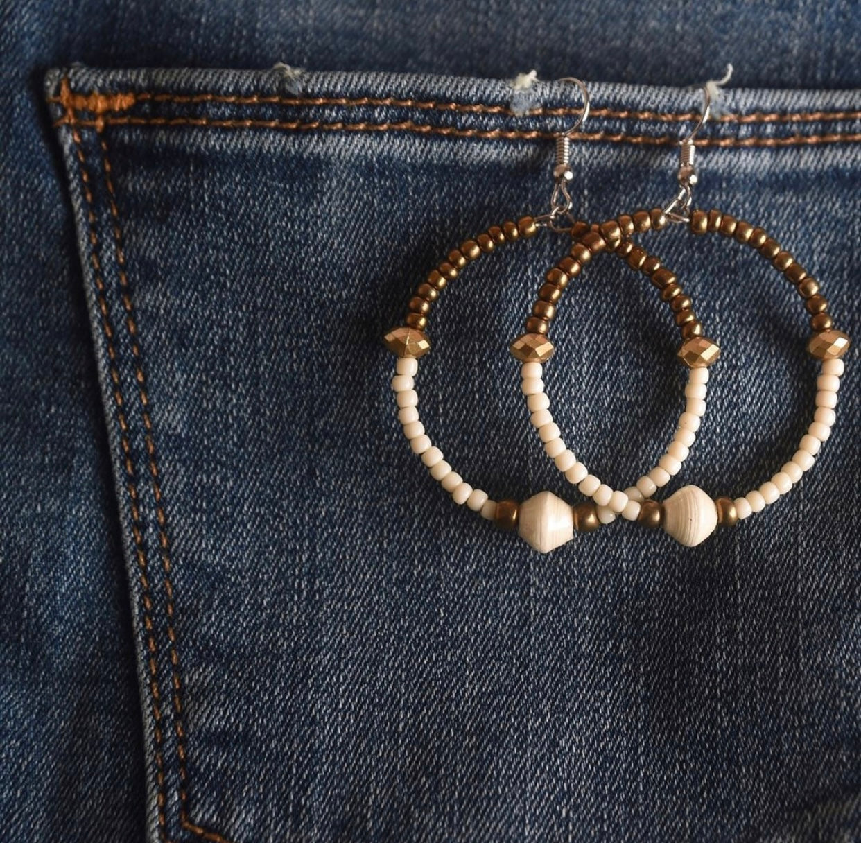 Beaded Earrings